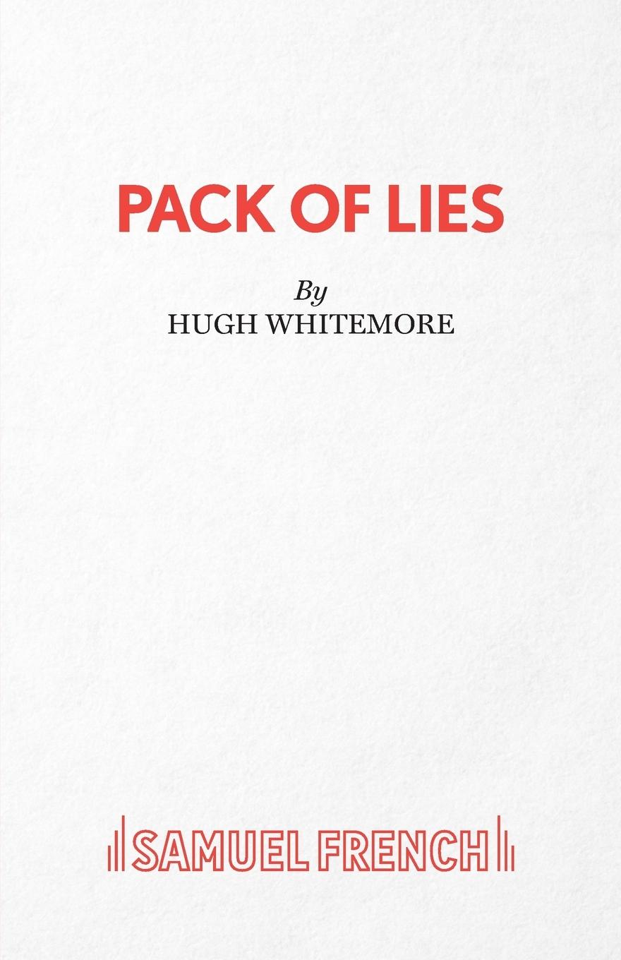 Vorderes Coverbild Pack of Lies - A Play