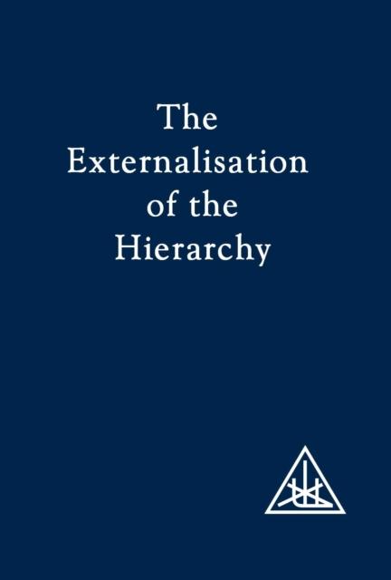 Vorderes Coverbild Externalization of the Hierarchy