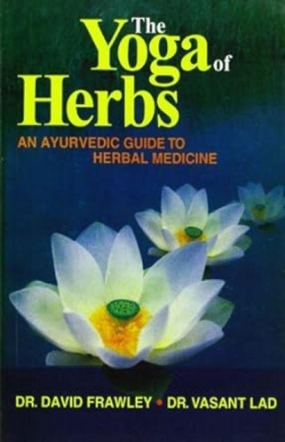 Vorderes Coverbild The Yoga of Herbs