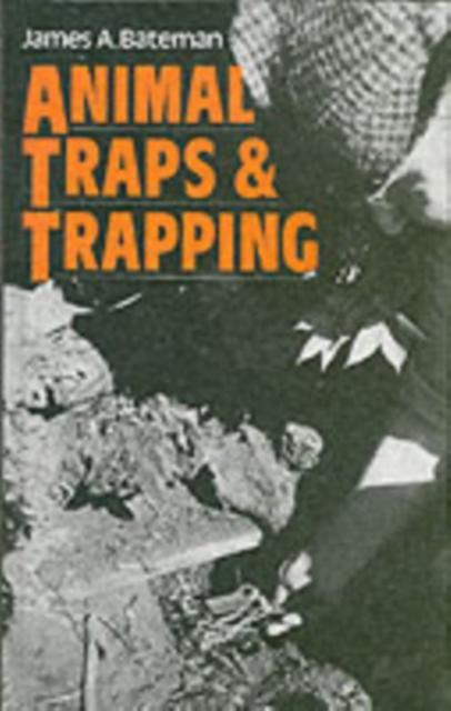 Vorderes Coverbild Animal Traps and Trapping