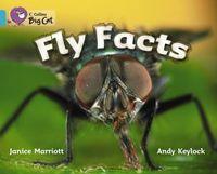 Vorderes Coverbild Fly Facts