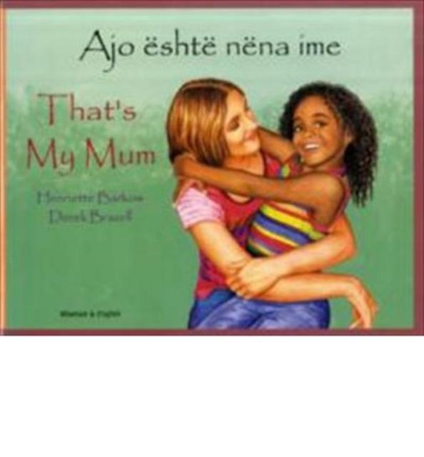 Vorderes Coverbild That's My Mum