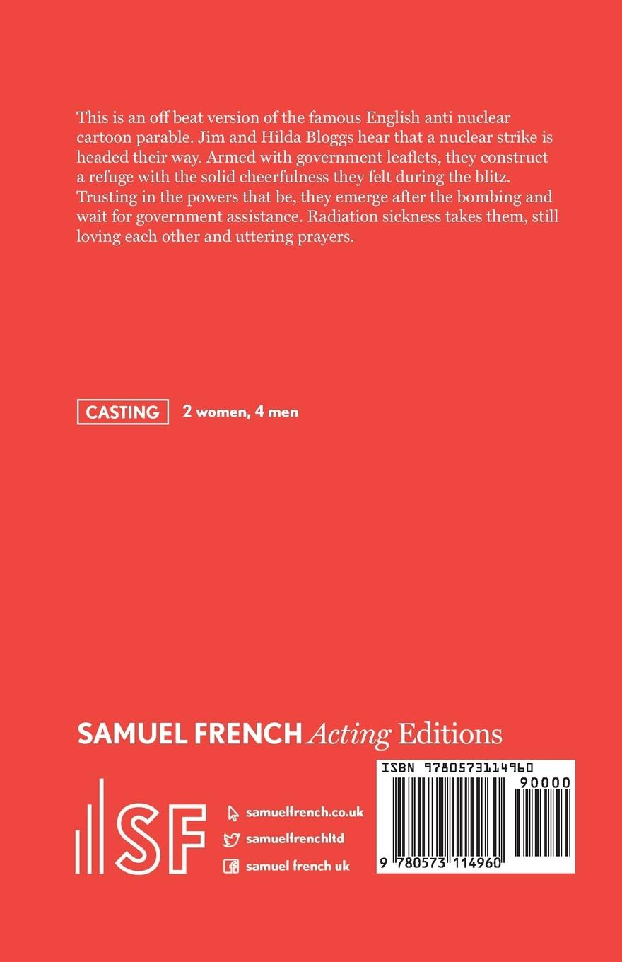 Rückseitencover When The Wind Blows