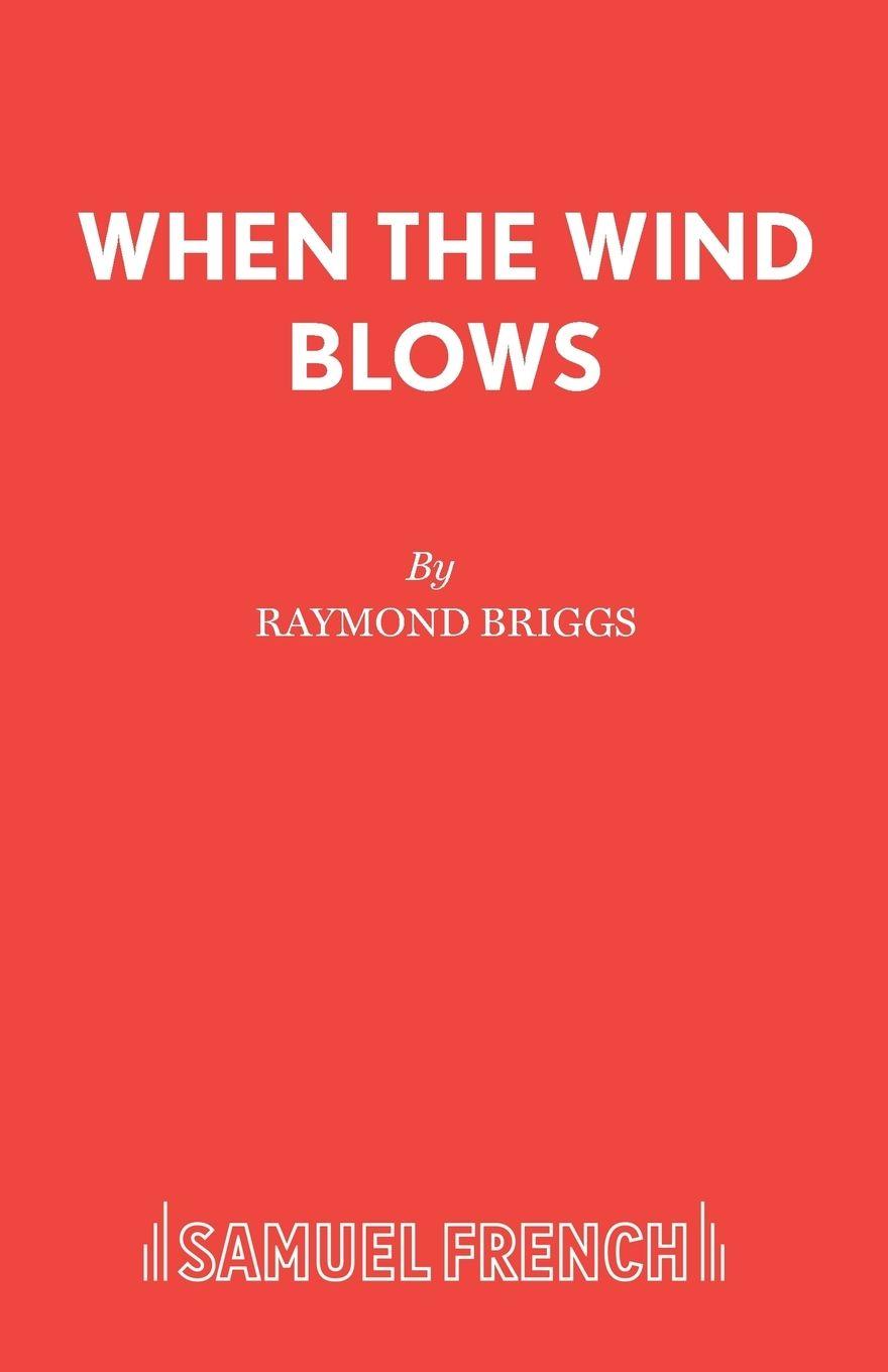 Vorderes Coverbild When The Wind Blows