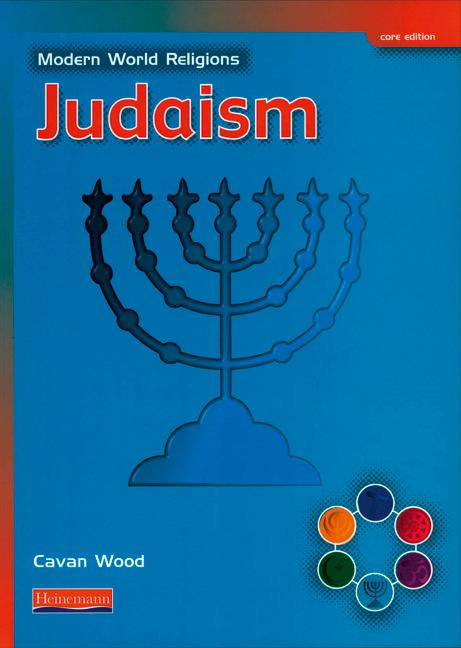 Vorderes Coverbild Modern World Religions: Judaism Pupil Book Core