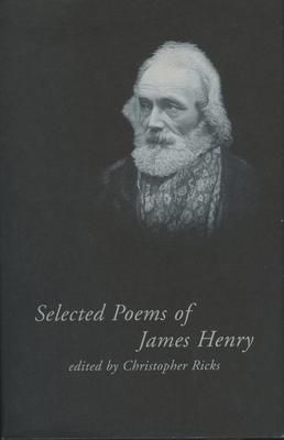 Vorderes Coverbild Selected Poems of James Henry