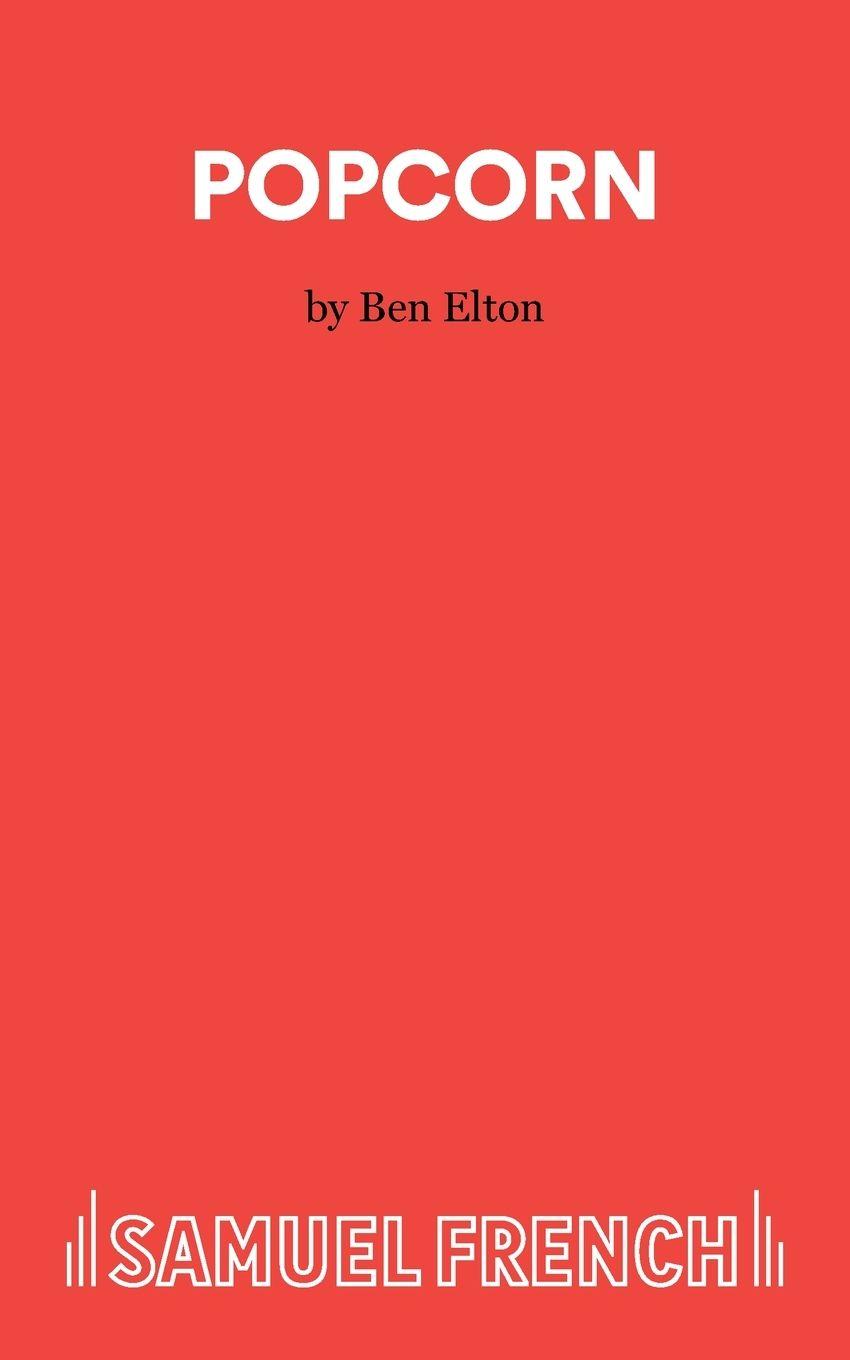 Vorderes Coverbild Popcorn