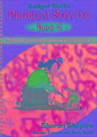Vorderes Coverbild Badger Maths Problem Solving