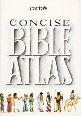 Vorderes Coverbild Carta's Concise Bible Atlas