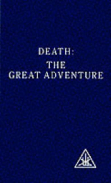 Vorderes Coverbild Death