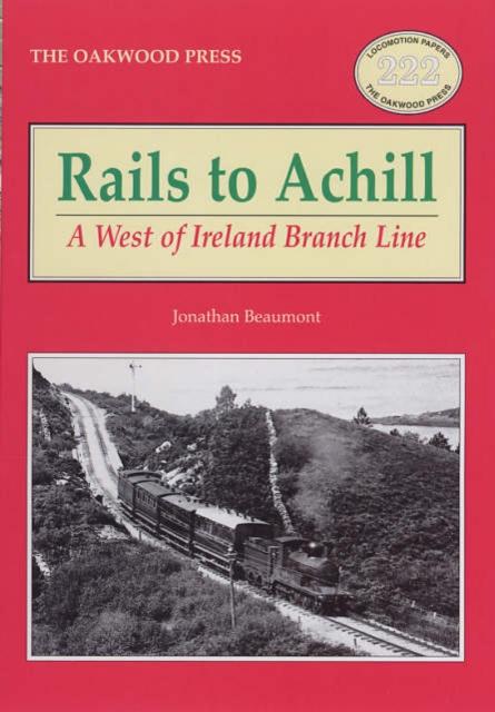 Vorderes Coverbild Rails to Achill