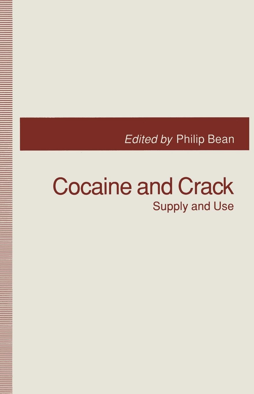 Vorderes Coverbild Cocaine and Crack