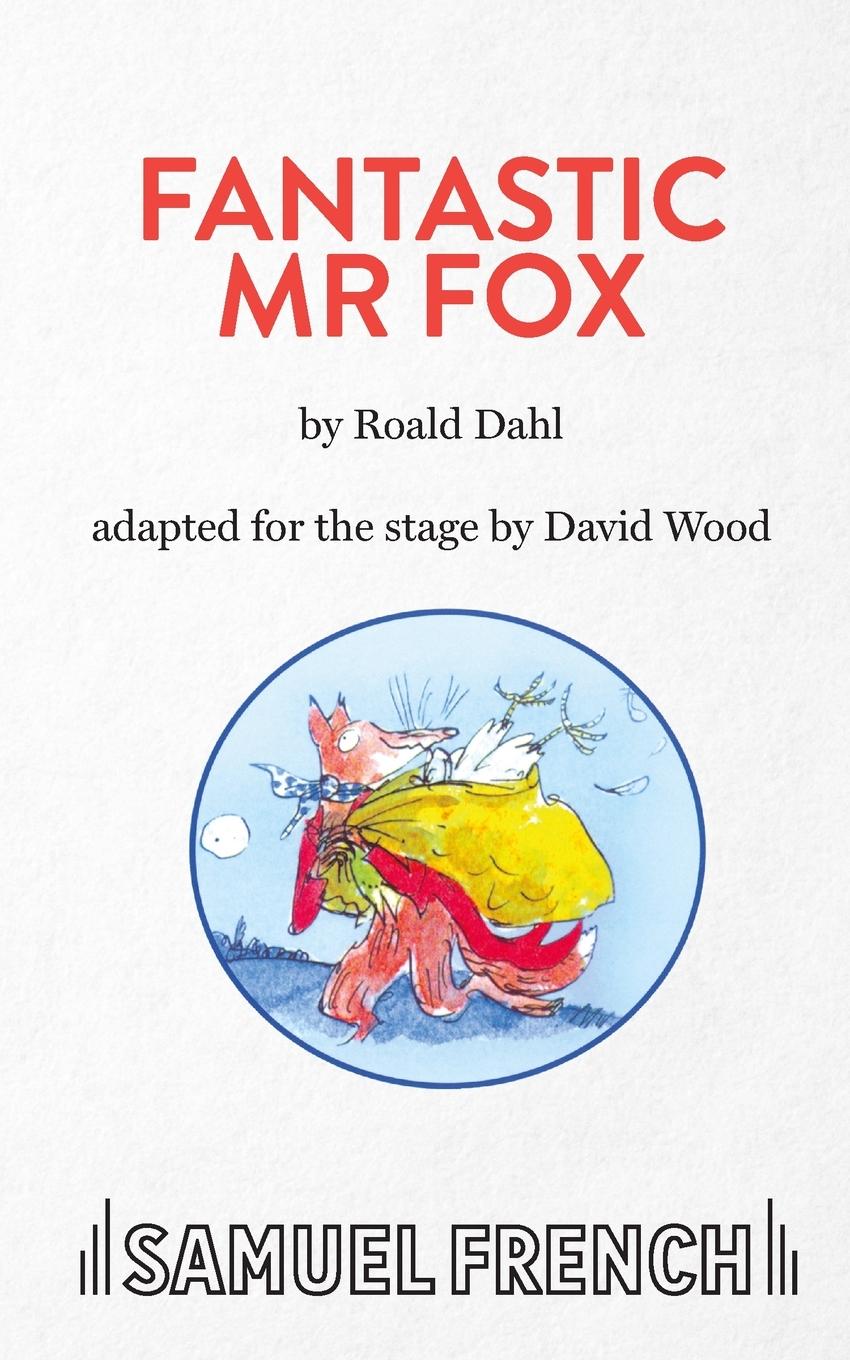 Vorderes Coverbild Fantastic Mr. Fox