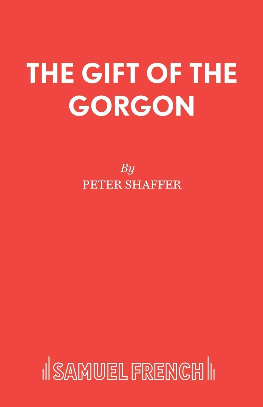 Vorderes Coverbild The Gift of the Gorgon