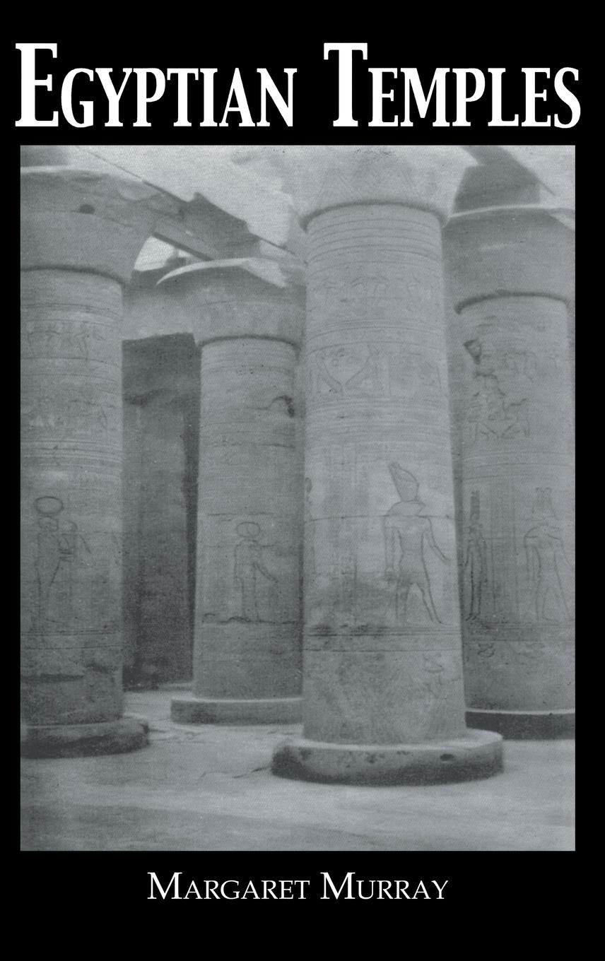 Vorderes Coverbild Egyptian Temples