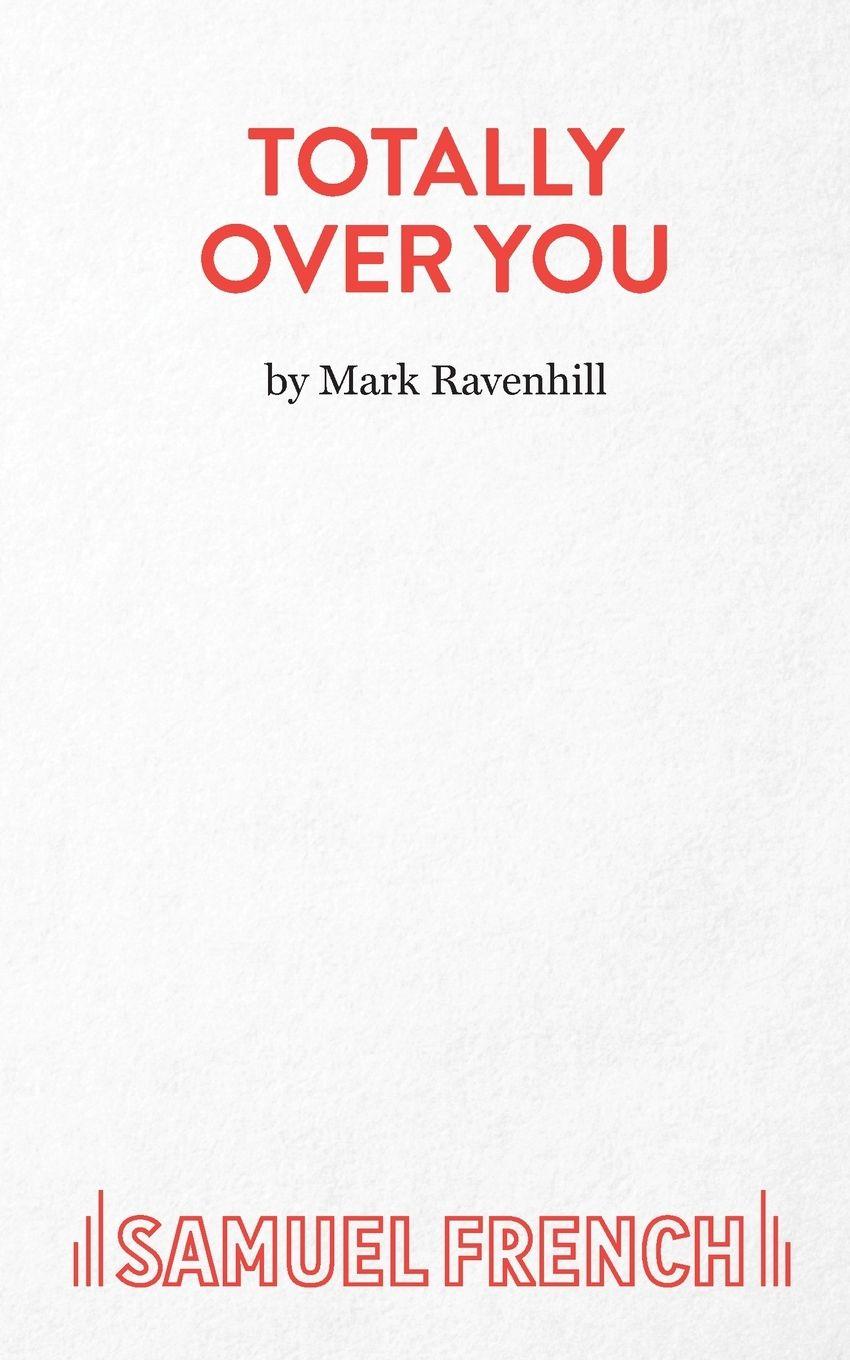 Vorderes Coverbild Totally Over You