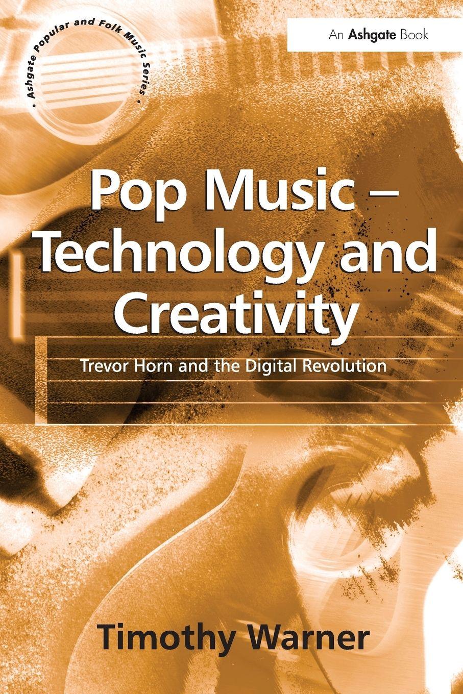 Vorderes Coverbild Pop Music - Technology and Creativity