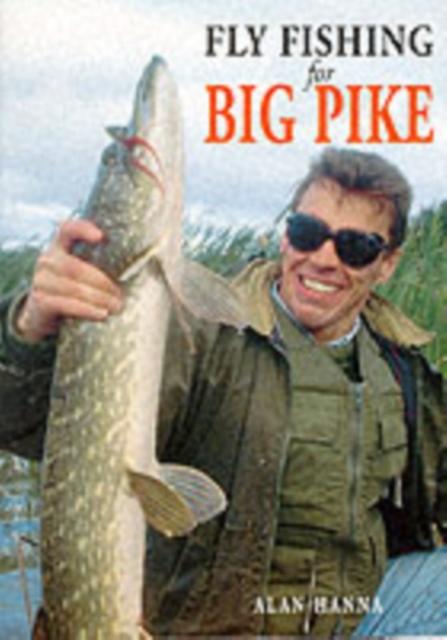 Vorderes Coverbild Fly Fishing for Big Pike