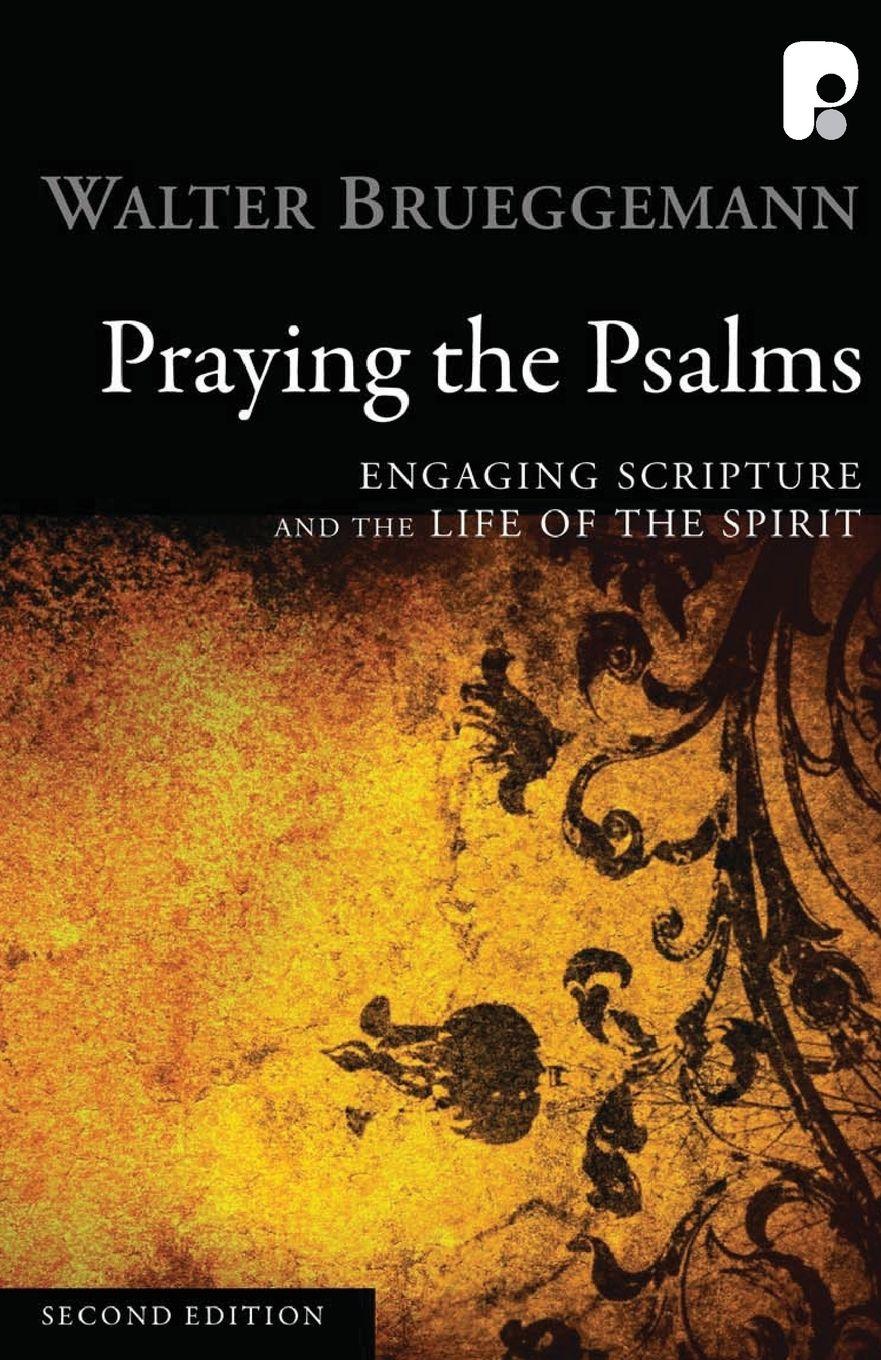 Vorderes Coverbild Praying the Psalms