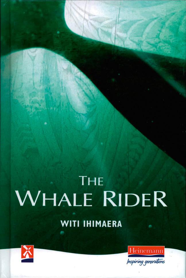 Vorderes Coverbild The Whale Rider