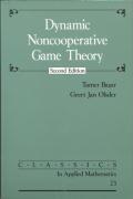 Vorderes Coverbild Dynamic Noncooperative Game Theory