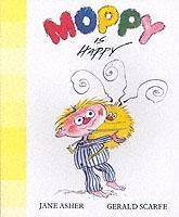Vorderes Coverbild Moppy is Happy