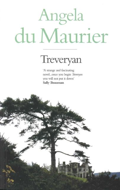 Vorderes Coverbild Treveryan