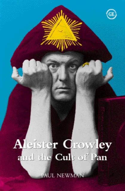 Vorderes Coverbild Aleister Crowley and the Cult of Pan