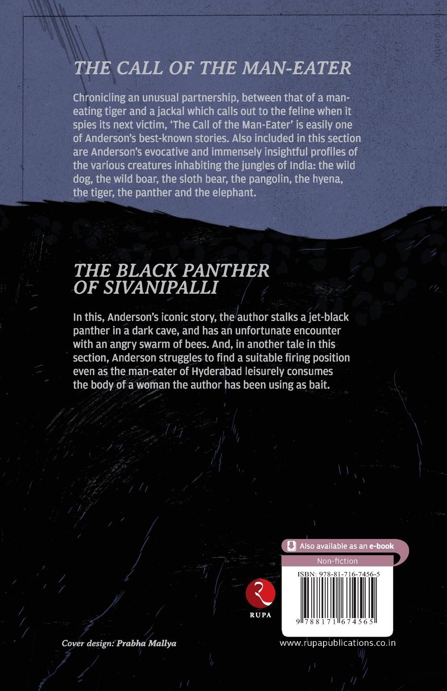 Rückseitencover The Kenneth Anderson Omnibus - Vol. 2