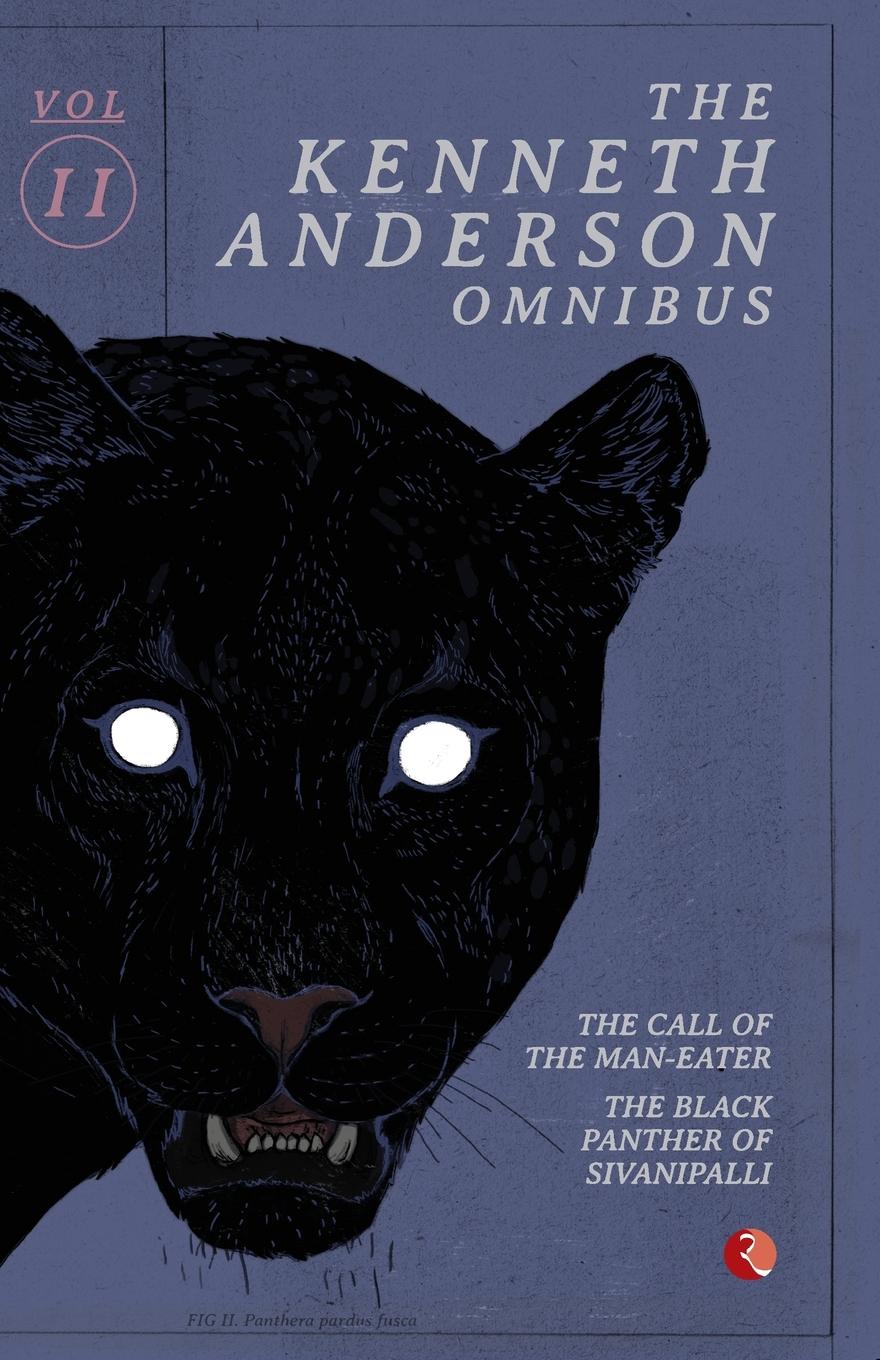 Vorderes Coverbild The Kenneth Anderson Omnibus - Vol. 2