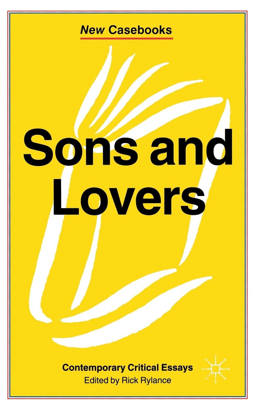 Vorderes Coverbild Sons and Lovers