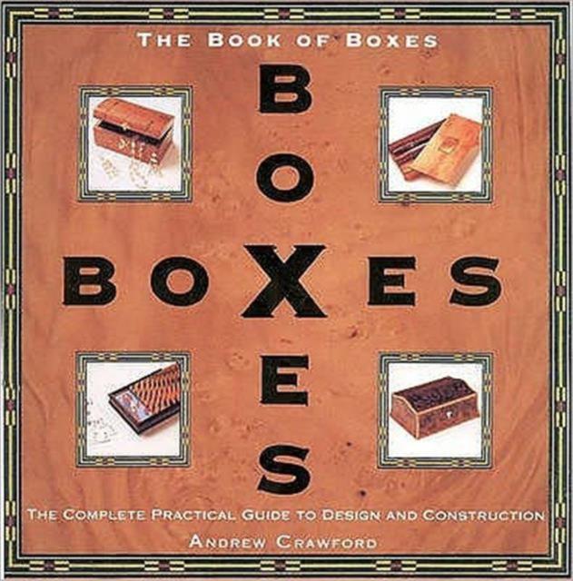 Vorderes Coverbild Book of Boxes
