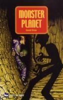 Vorderes Coverbild Monster Planet