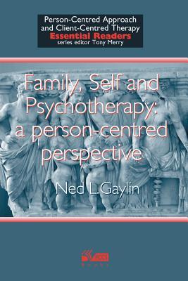 Vorderes Coverbild Family, Self and Psychotherapy