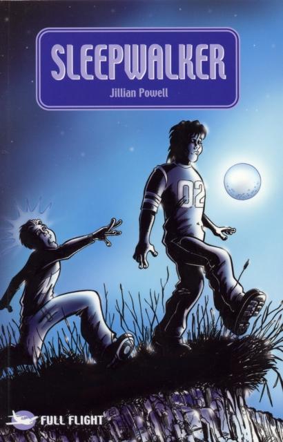 Vorderes Coverbild Sleepwalker