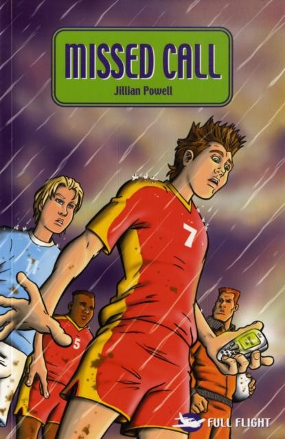 Vorderes Coverbild Missed Call