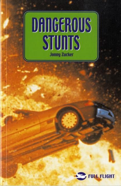 Vorderes Coverbild Dangerous Stunts