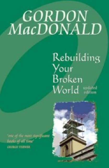 Vorderes Coverbild Rebuilding Your Broken World
