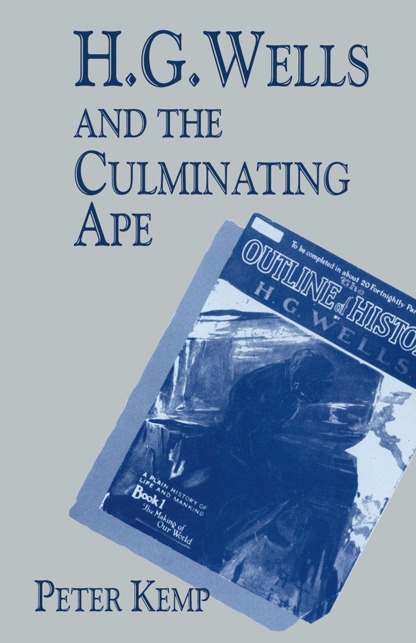 Vorderes Coverbild H. G. Wells and the Culminating Ape