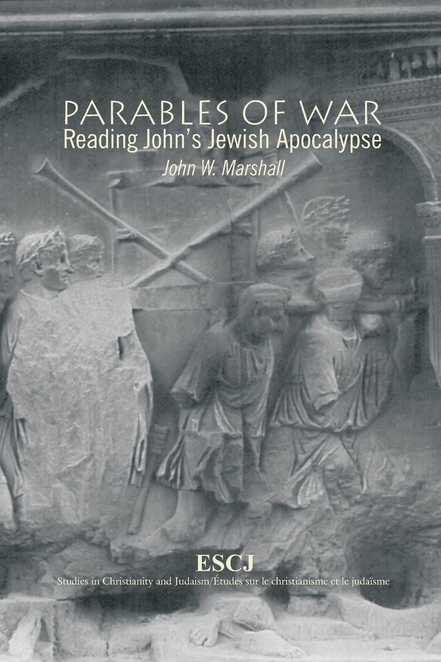 Vorderes Coverbild Parables of War