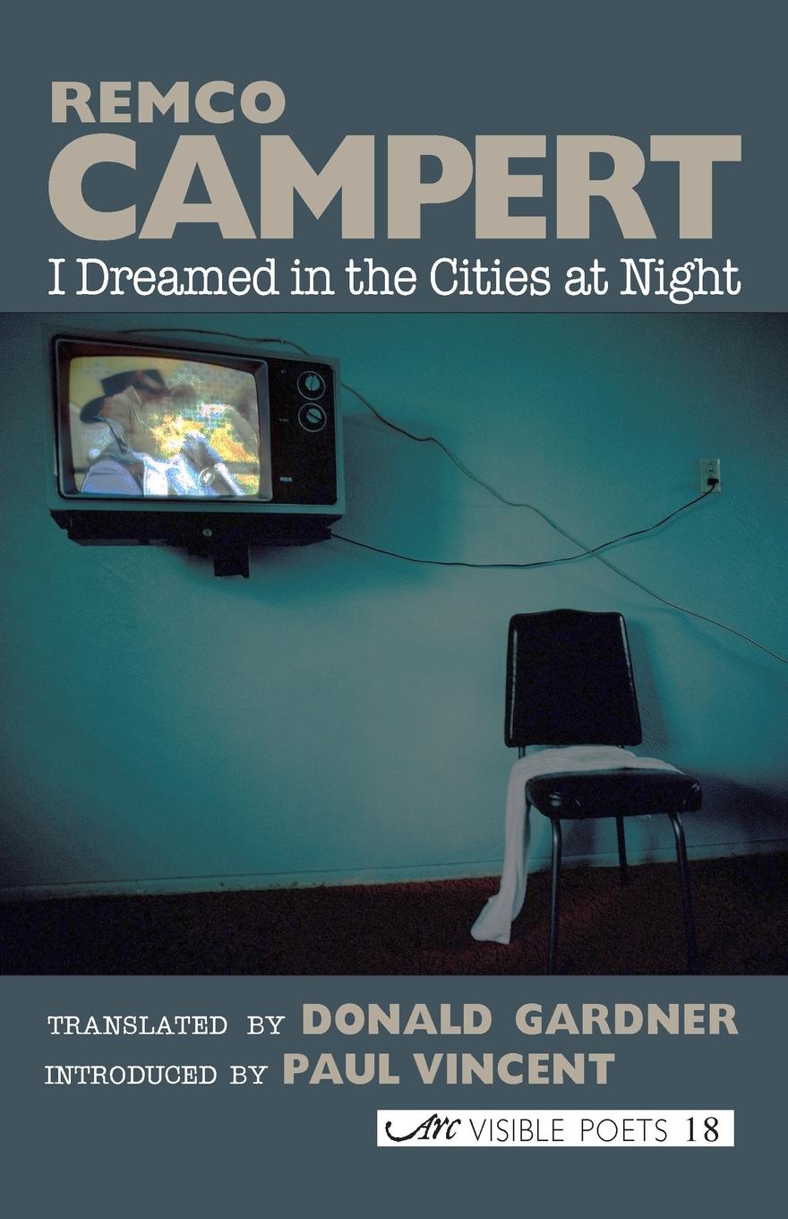 Vorderes Coverbild I Dreamed in the Cities at Night