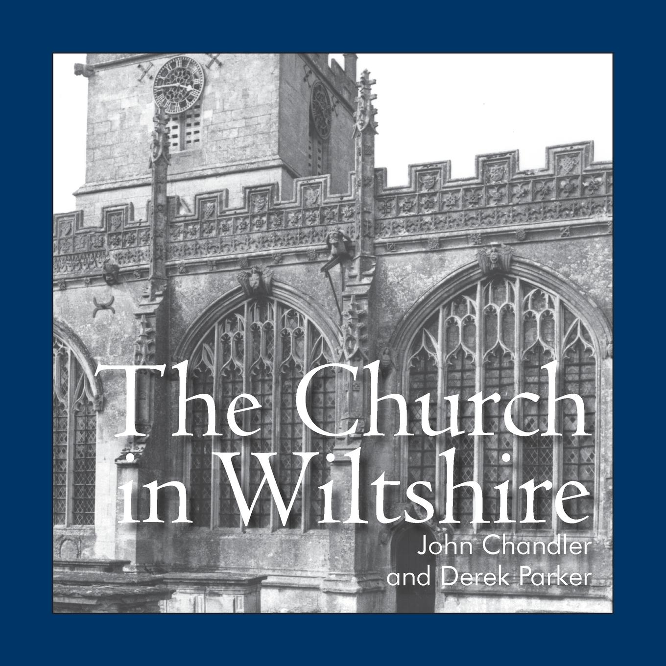 Vorderes Coverbild The Church in Wiltshire