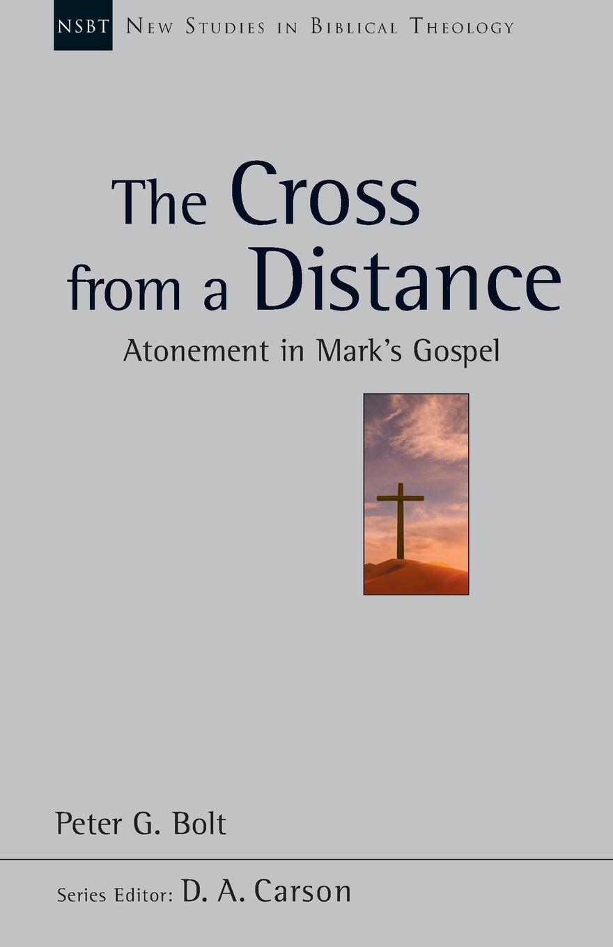 Vorderes Coverbild The Cross from a Distance