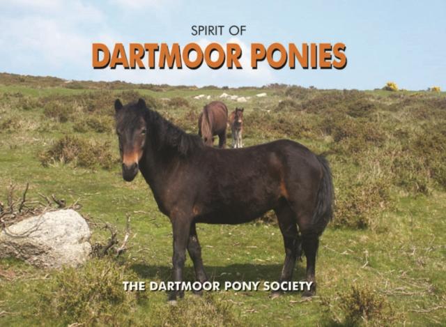 Vorderes Coverbild Spirit of Dartmoor Ponies