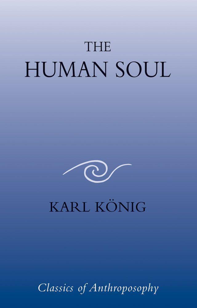 Vorderes Coverbild The Human Soul