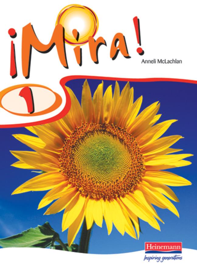 Vorderes Coverbild Mira 1 Pupil Book