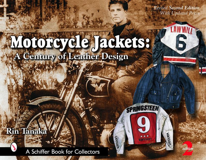 Vorderes Coverbild Motorcycle Jackets