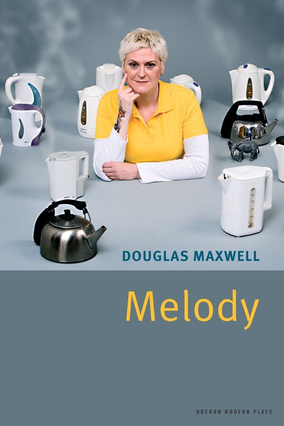 Vorderes Coverbild Melody