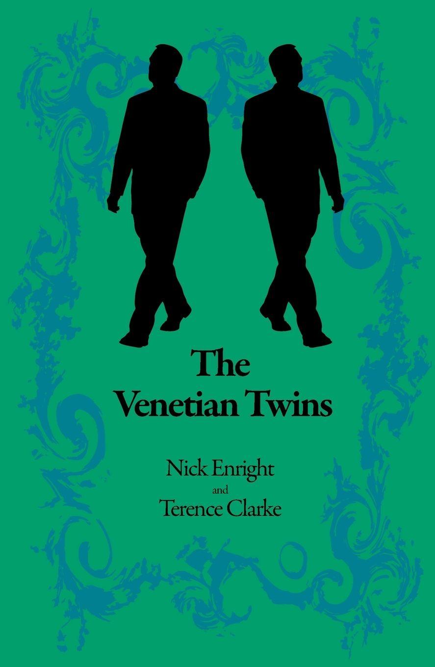 Vorderes Coverbild The Venetian Twins