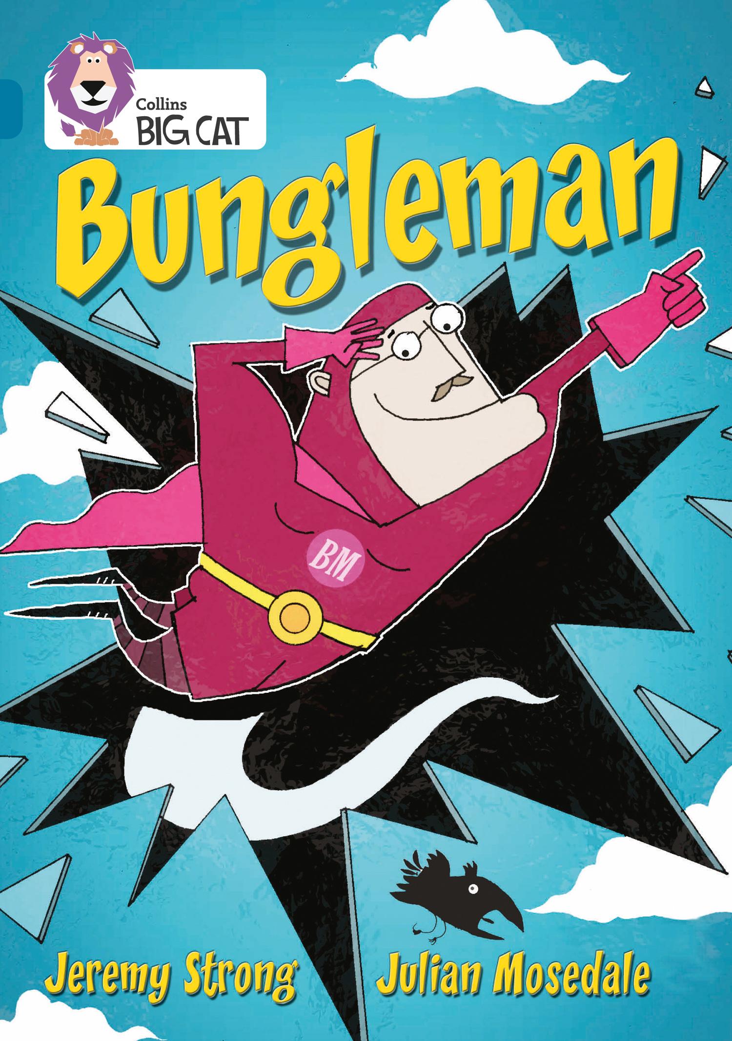 Vorderes Coverbild Bungleman
